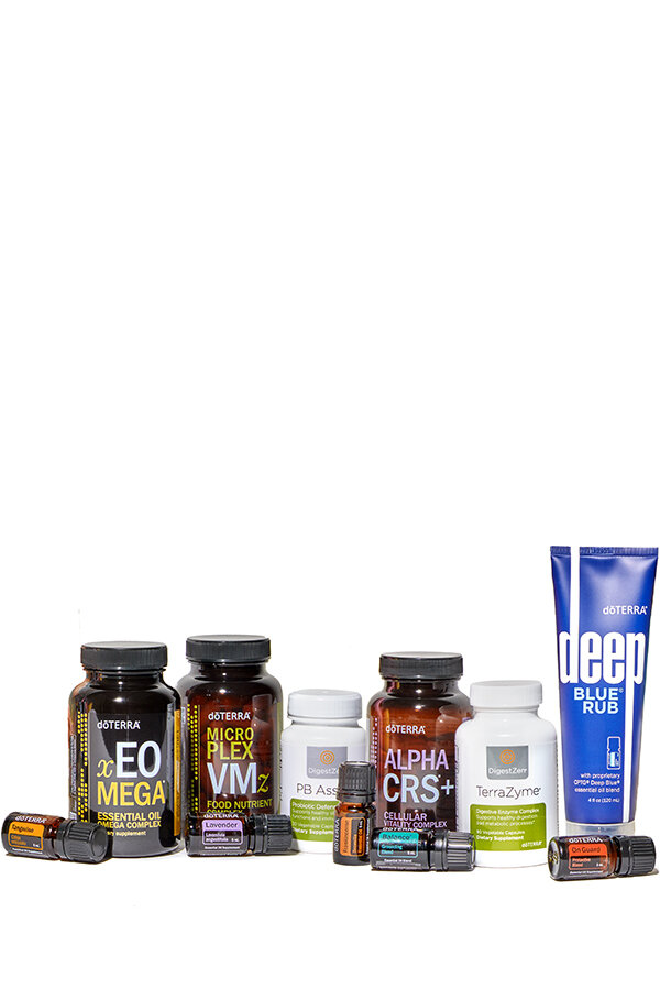Healthy Habits Kit