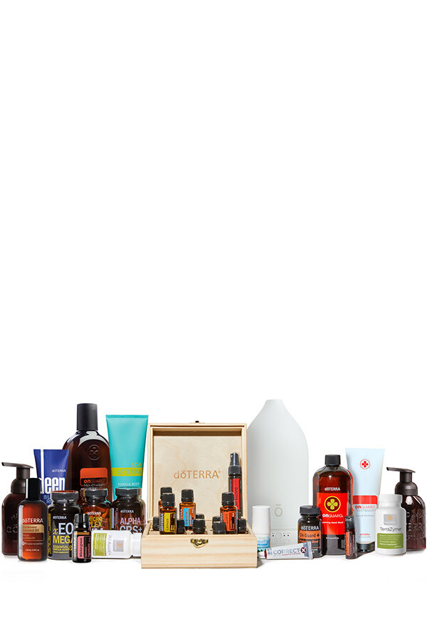 Natural Solutions Kit