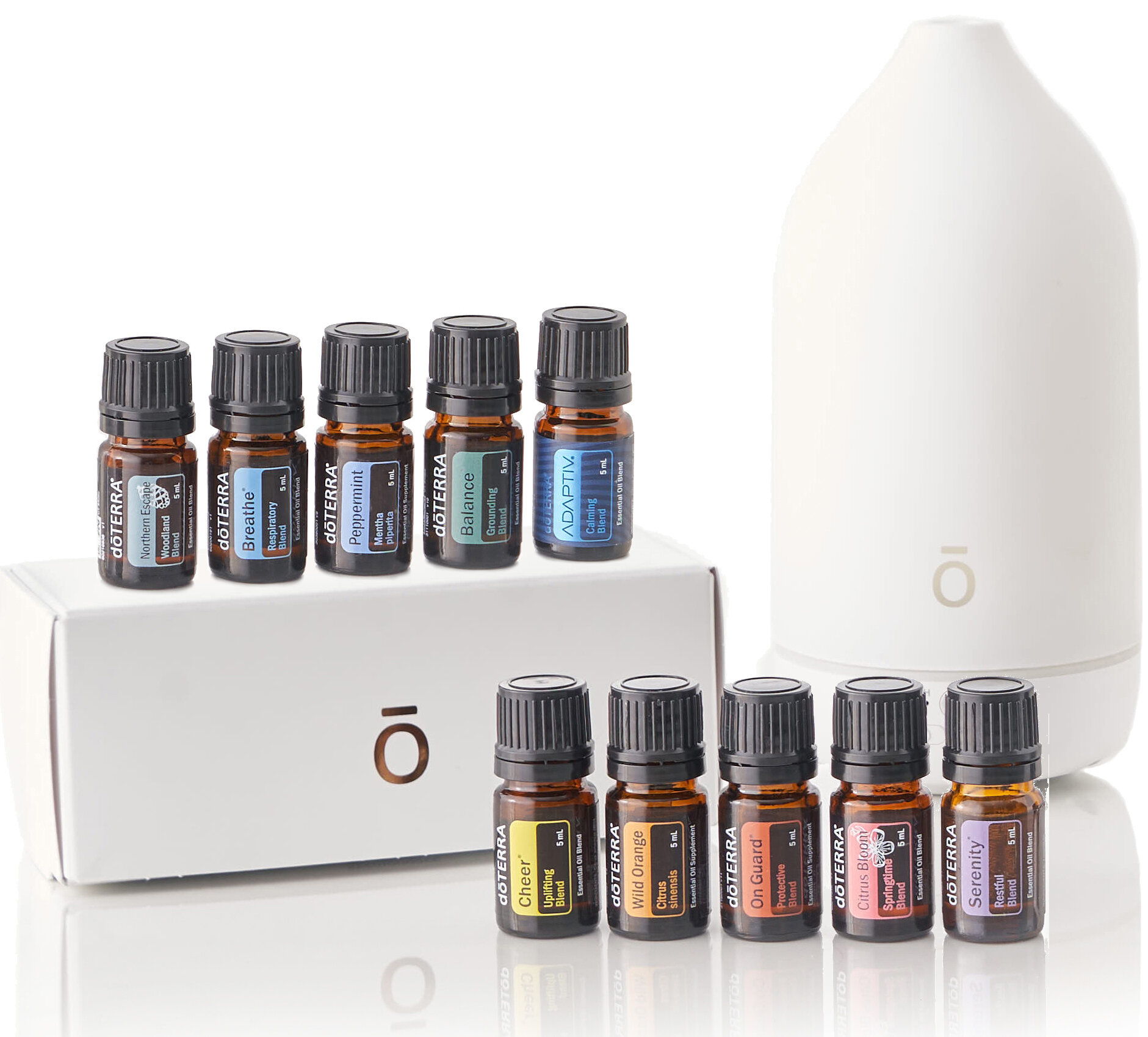 Aroma Essentials Collection